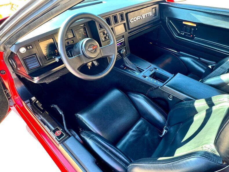 1984 Chevrolet Corvette