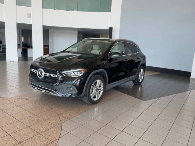 2021 Mercedes-Benz GLA for sale at Auto Haus Imports in Grand Prairie, TX