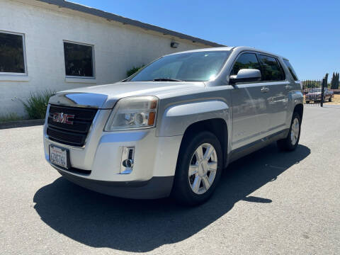 2013 GMC Terrain for sale at 707 Motors in Fairfield CA