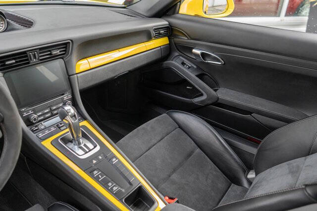 2018 Porsche 911 GT3