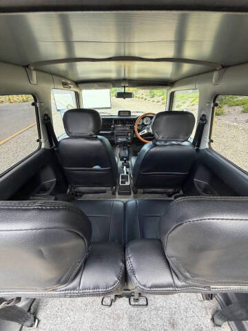 1997 Suzuki Jimny
