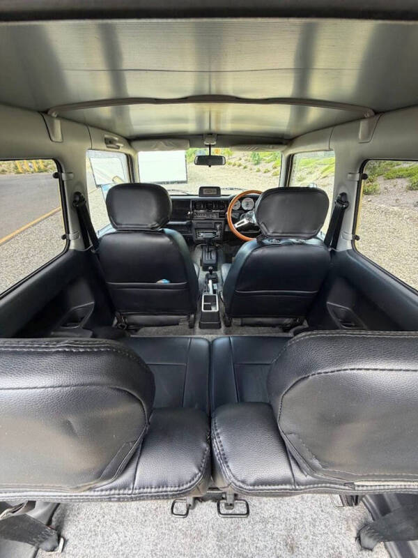 1997 Suzuki Jimny