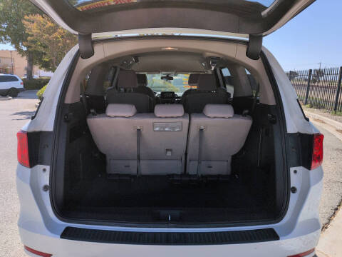 2020 Honda Odyssey EX