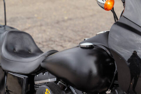 2015 Harley-Davidson Street Bob