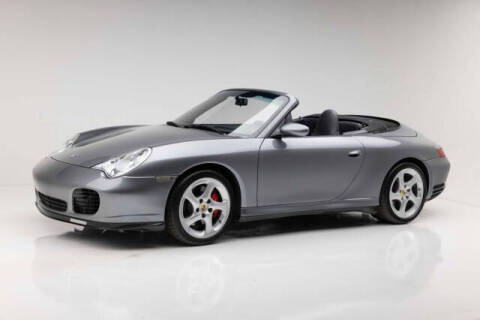 2004 Porsche 911 Carrera