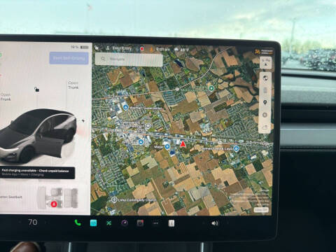 2026 Tesla Model Y Long Range