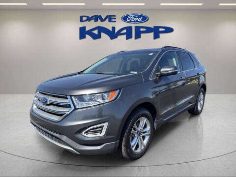 2015 Ford Edge SEL