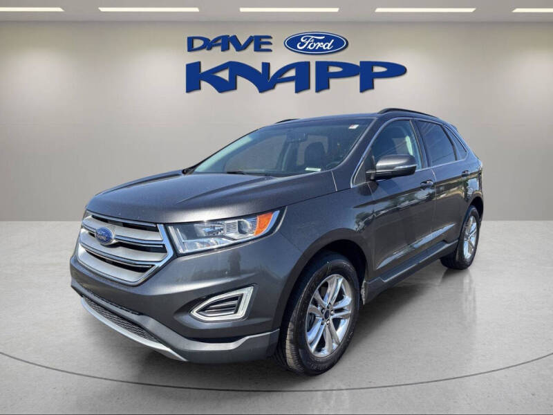 2015 Ford Edge SEL