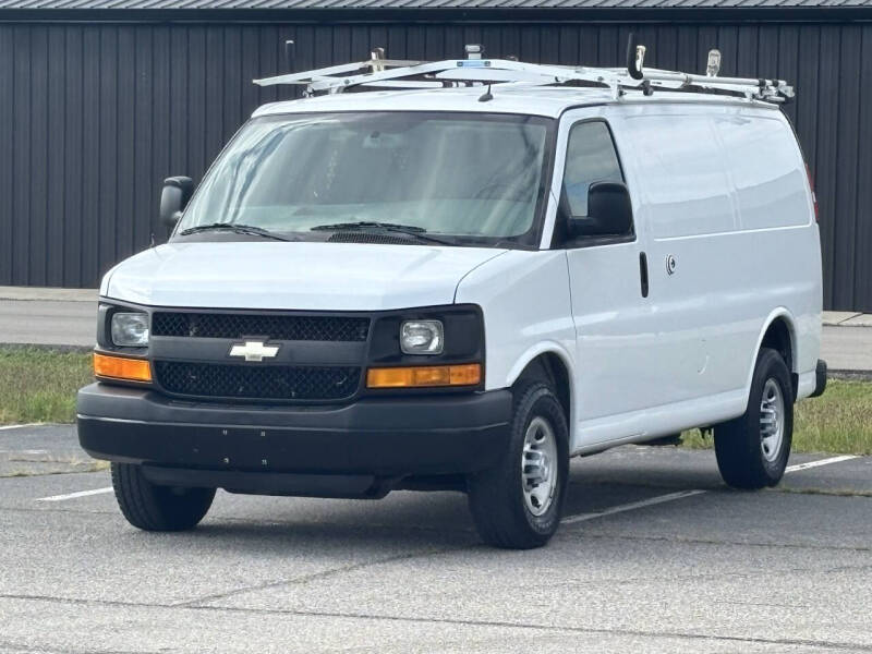 2015 Chevrolet Express 2500