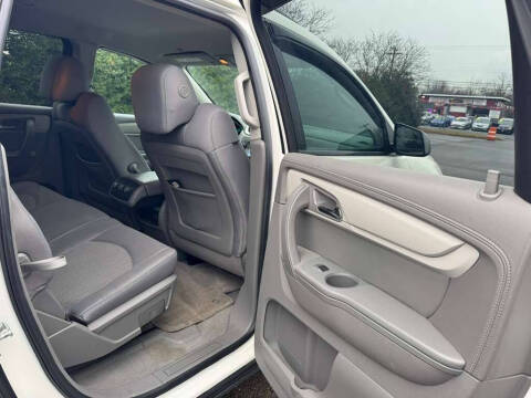 2013 Chevrolet Traverse LS