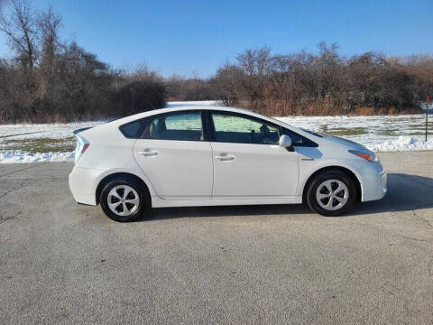 2012 Toyota Prius Two