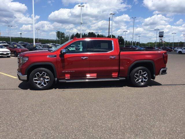 2024 GMC Sierra 1500