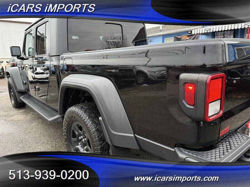 2021 Jeep Gladiator Sport S