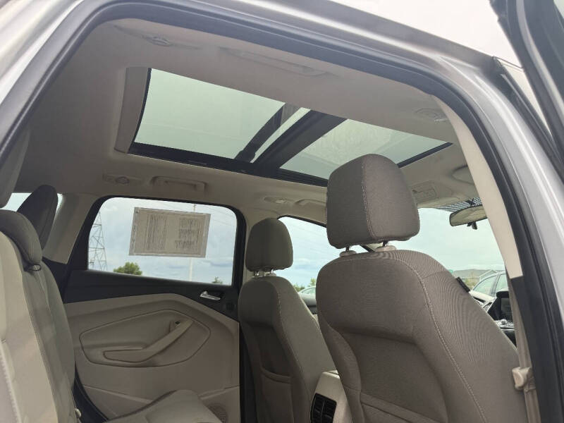 2013 Ford Escape SE