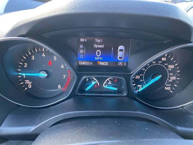 2018 Ford Escape SEL