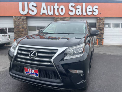 2019 Lexus GX 460
