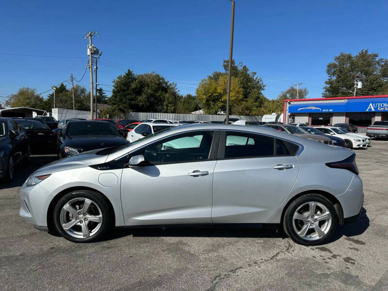 2017 Chevrolet Volt LT