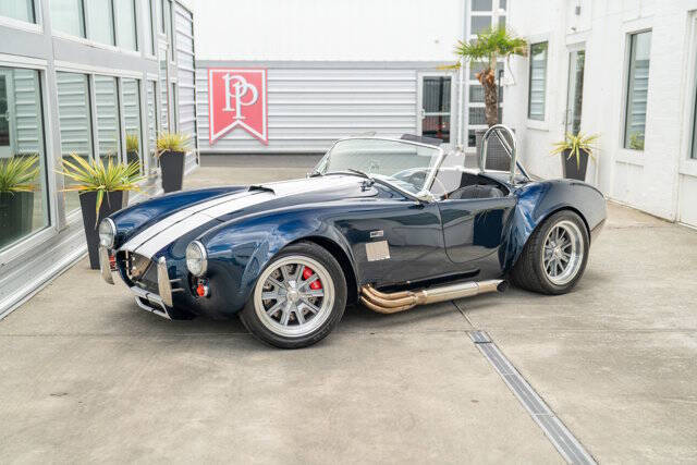 1965 Factory Five Cobra 2
