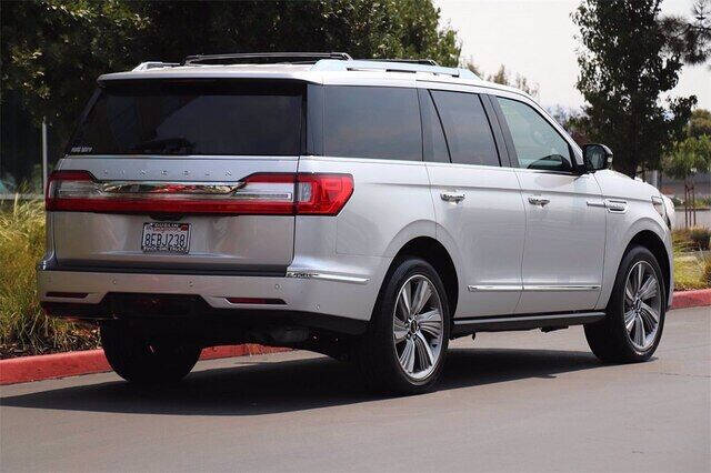 2018 Lincoln Navigator Reserve