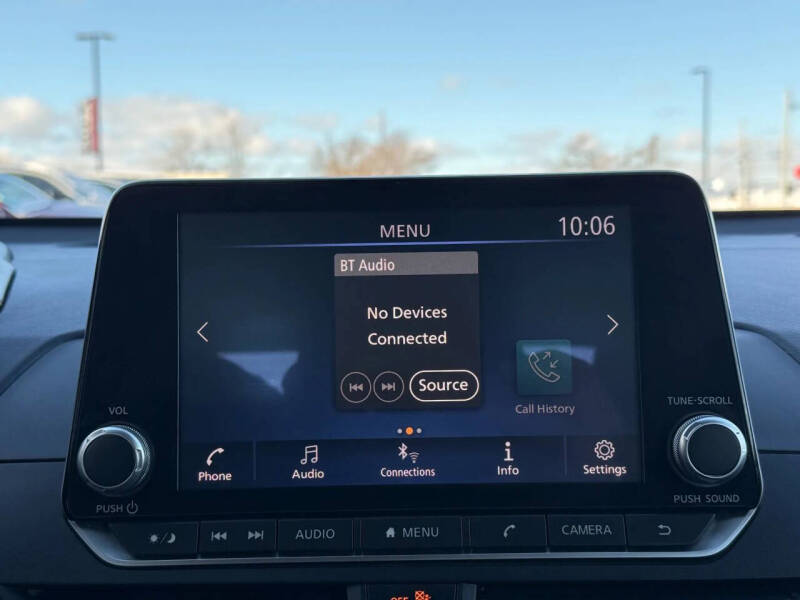 2024 Nissan Altima 2.5 SR