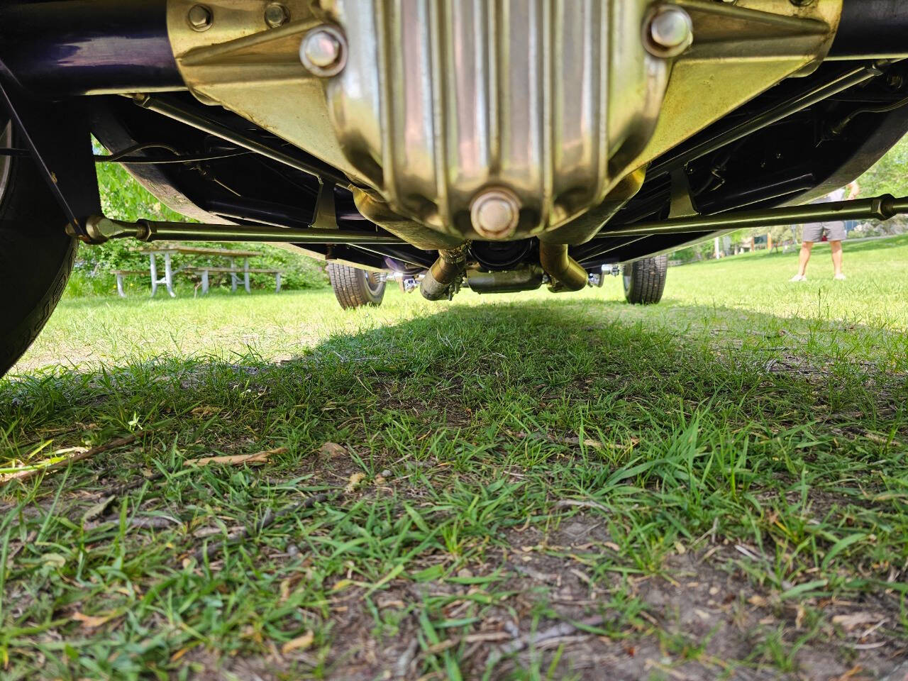 1932 Ford Hi-Boy 165