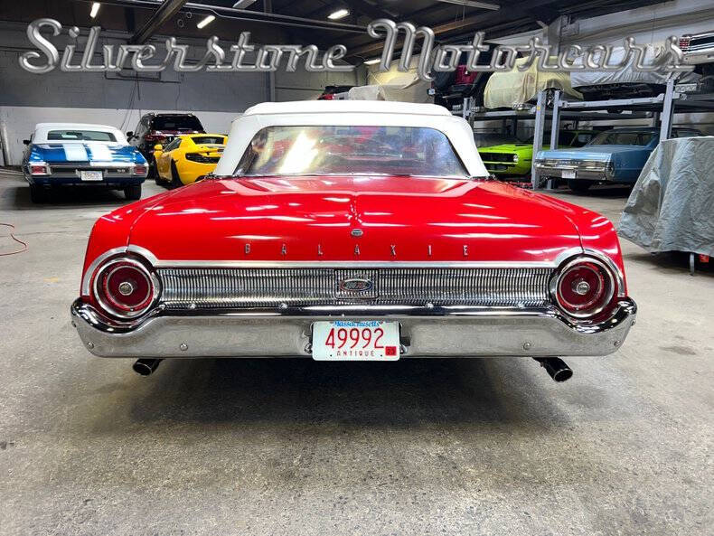 1962 Ford Galaxie