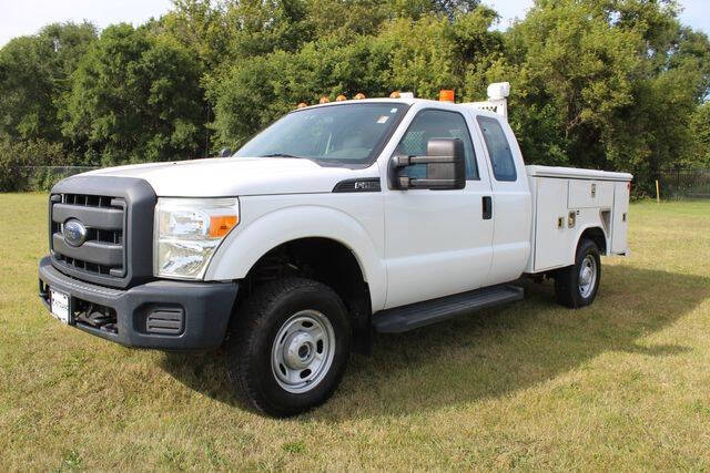 2015 Ford F-250 Super Duty XL photo 2