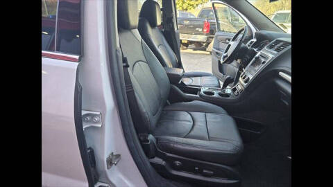 2017 GMC Acadia Limited