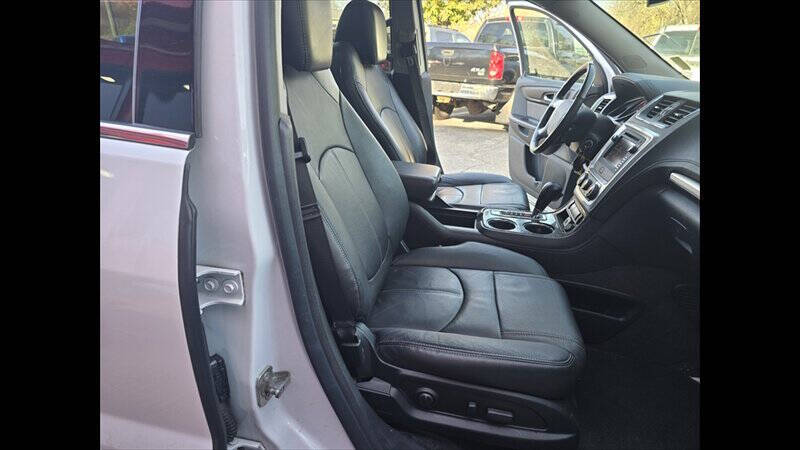 2017 GMC Acadia Limited