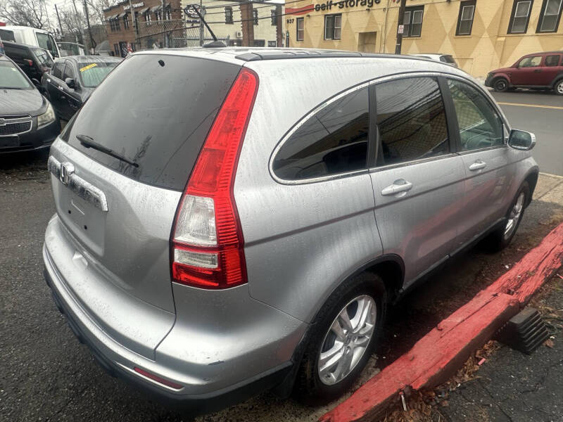 2010 Honda CR-V EX-L