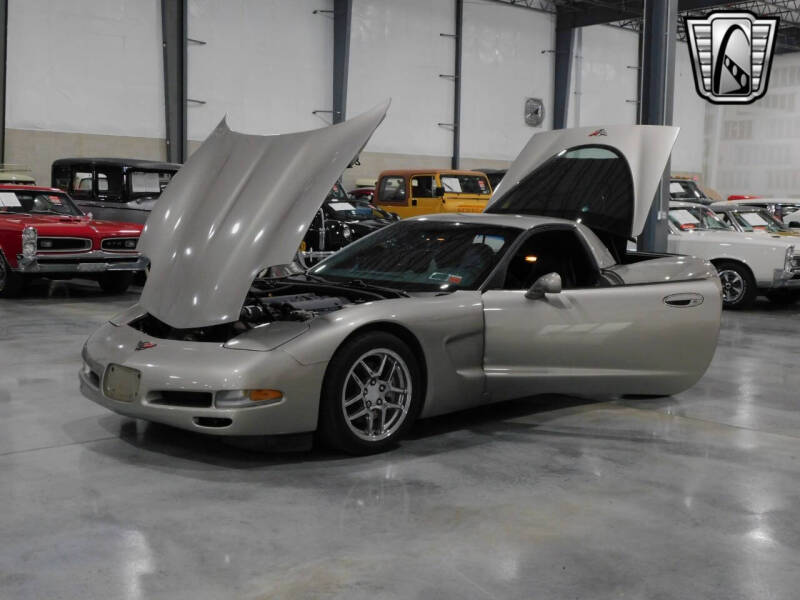 1999 Chevrolet Corvette