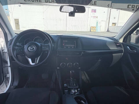 2016 Mazda CX-5 Sport