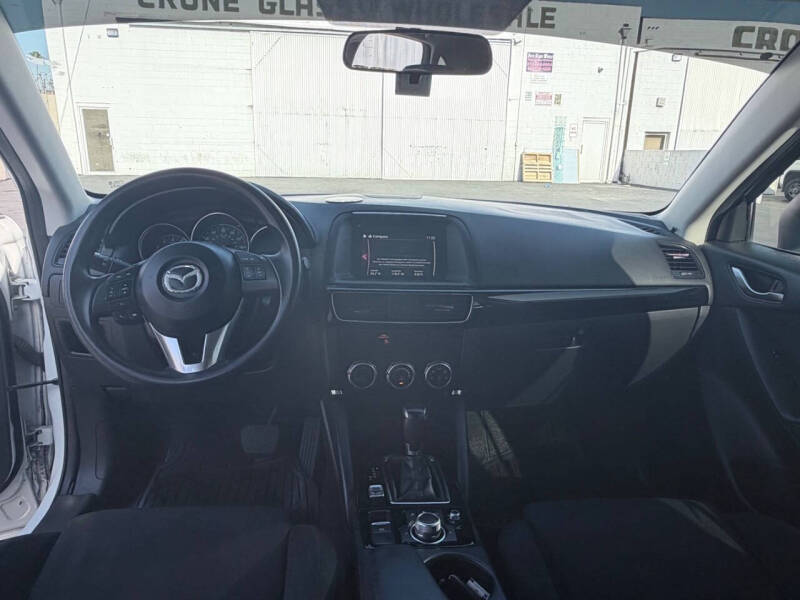 2016 Mazda CX-5 Sport