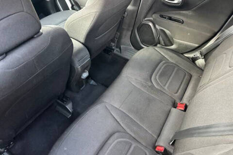 2020 Jeep Renegade Latitude