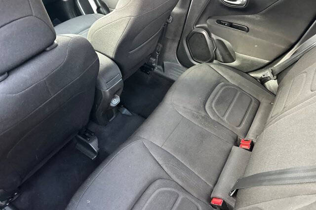 2020 Jeep Renegade Latitude