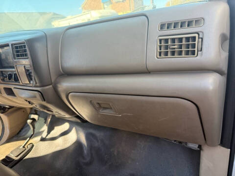 2004 Ford F-250 Super Duty