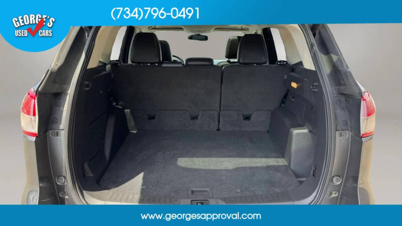 2013 Ford Escape SEL