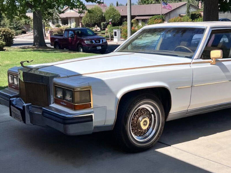 1987 Cadillac Limousine