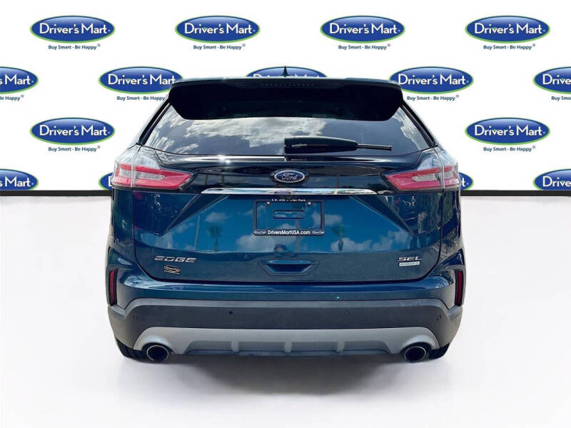 2020 Ford Edge SEL