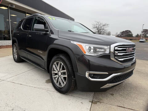 2017 GMC Acadia SLE-2