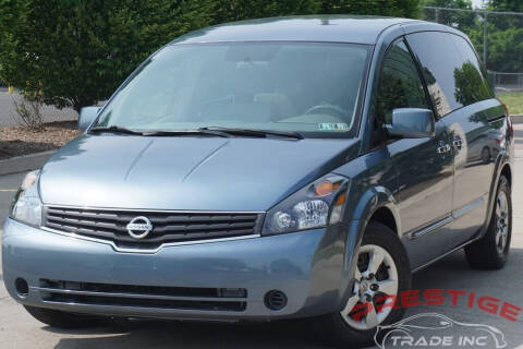 2008 Nissan Quest for sale at Prestige Trade Inc in Philadelphia PA