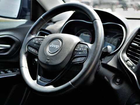 2019 Jeep Cherokee Altitude