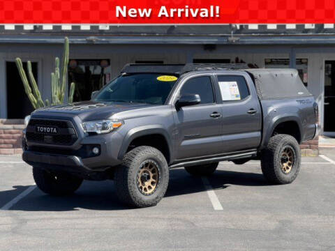 2019 Toyota Tacoma for sale at Cactus Auto in Tucson AZ