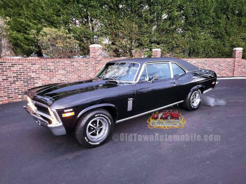 1972 Chevrolet Nova