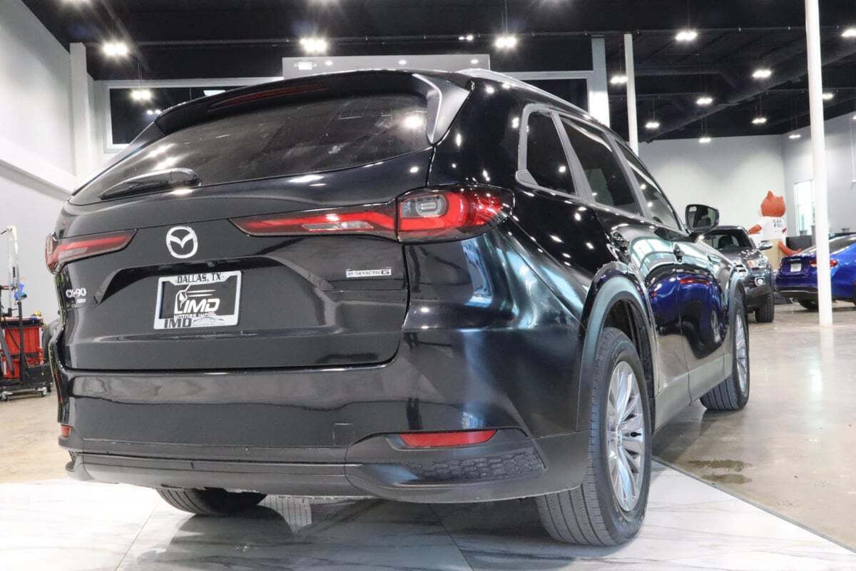 2024 Mazda CX-90 for sale at IMD MOTORS, INC in Dallas, TX