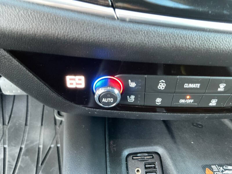 2020 Buick Enclave Avenir