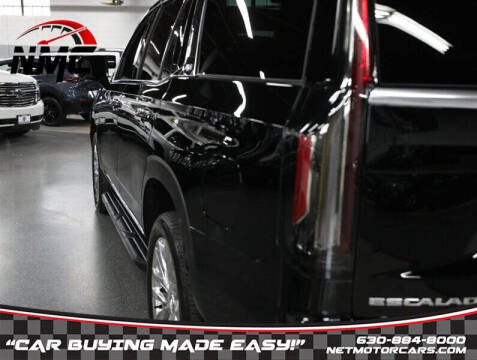 2023 Cadillac Escalade Premium Luxury