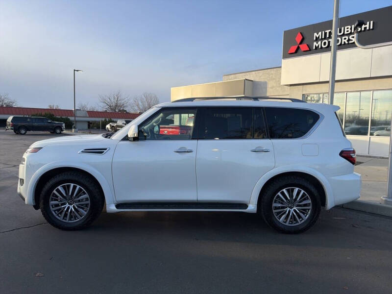 2023 Nissan Armada SL
