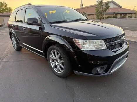 2012 Dodge Journey R/T