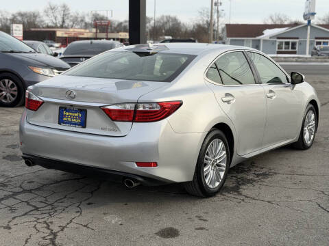 2014 Lexus ES 350
